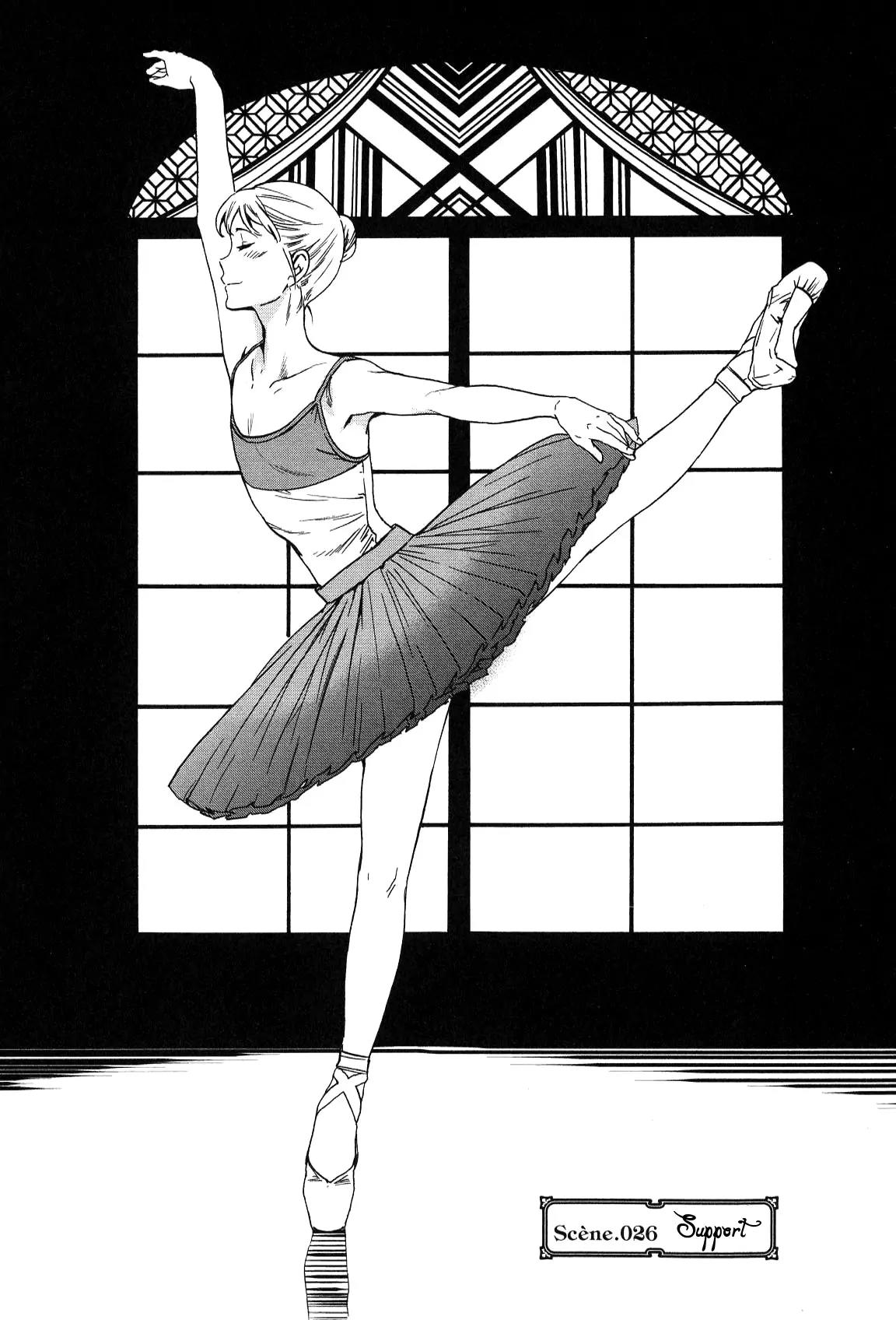 Kenrantaru Grande Scene Chapter 26 page 1 - Chapter 26: Support