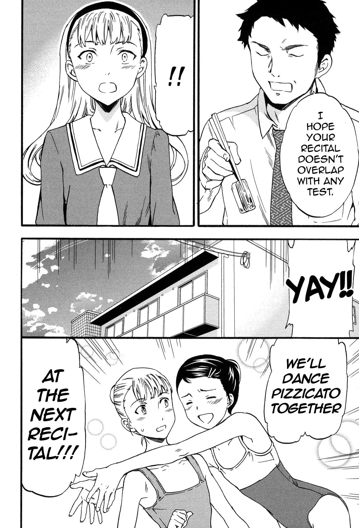 Kenrantaru Grande Scene Chapter 26 page 10 - Chapter 26: Support