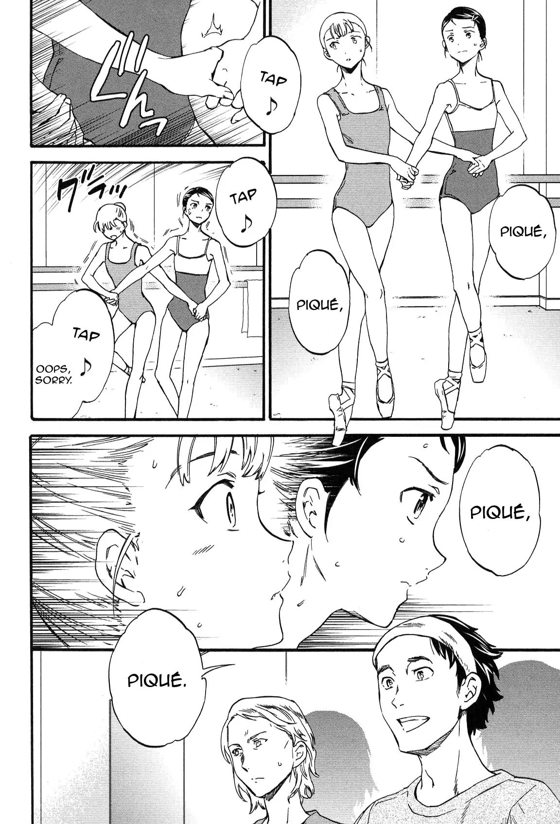 Kenrantaru Grande Scene Chapter 26 page 14 - Chapter 26: Support