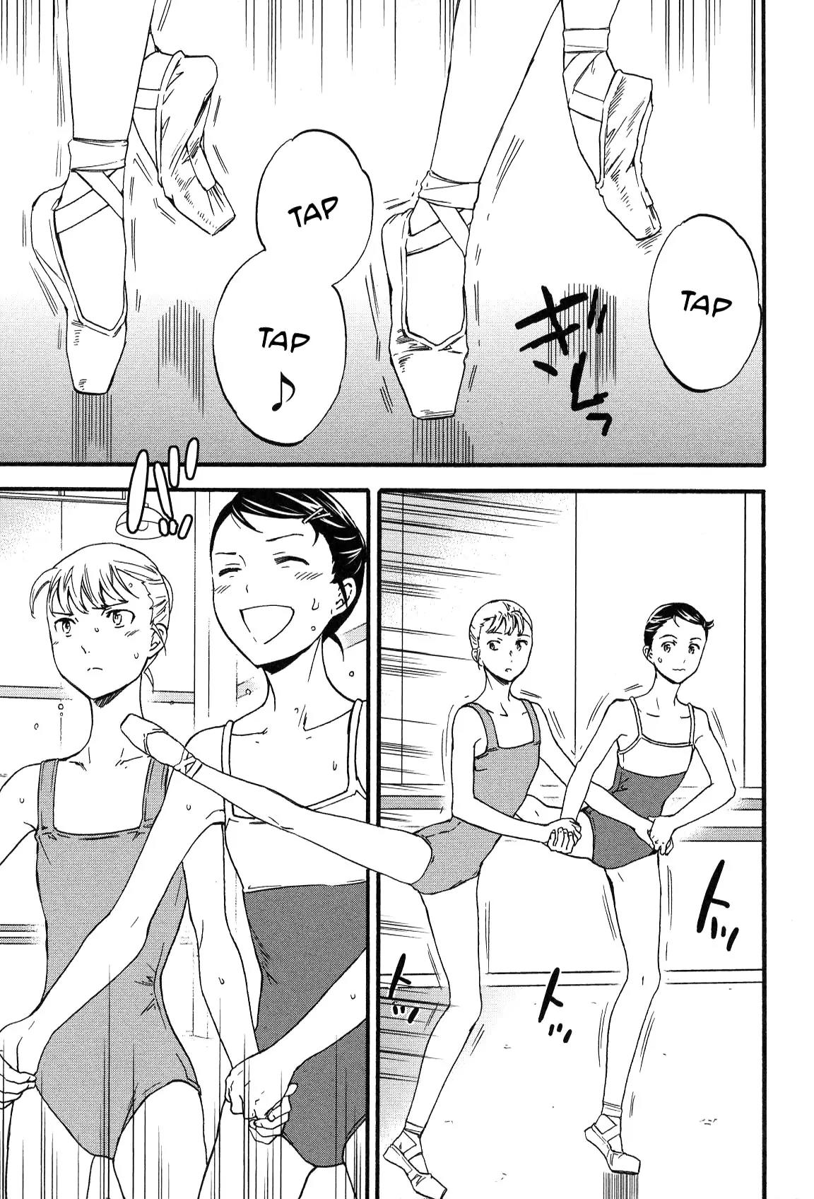 Kenrantaru Grande Scene Chapter 26 page 15 - Chapter 26: Support
