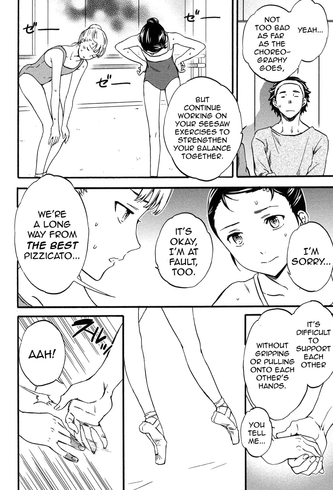 Kenrantaru Grande Scene Chapter 26 page 16 - Chapter 26: Support