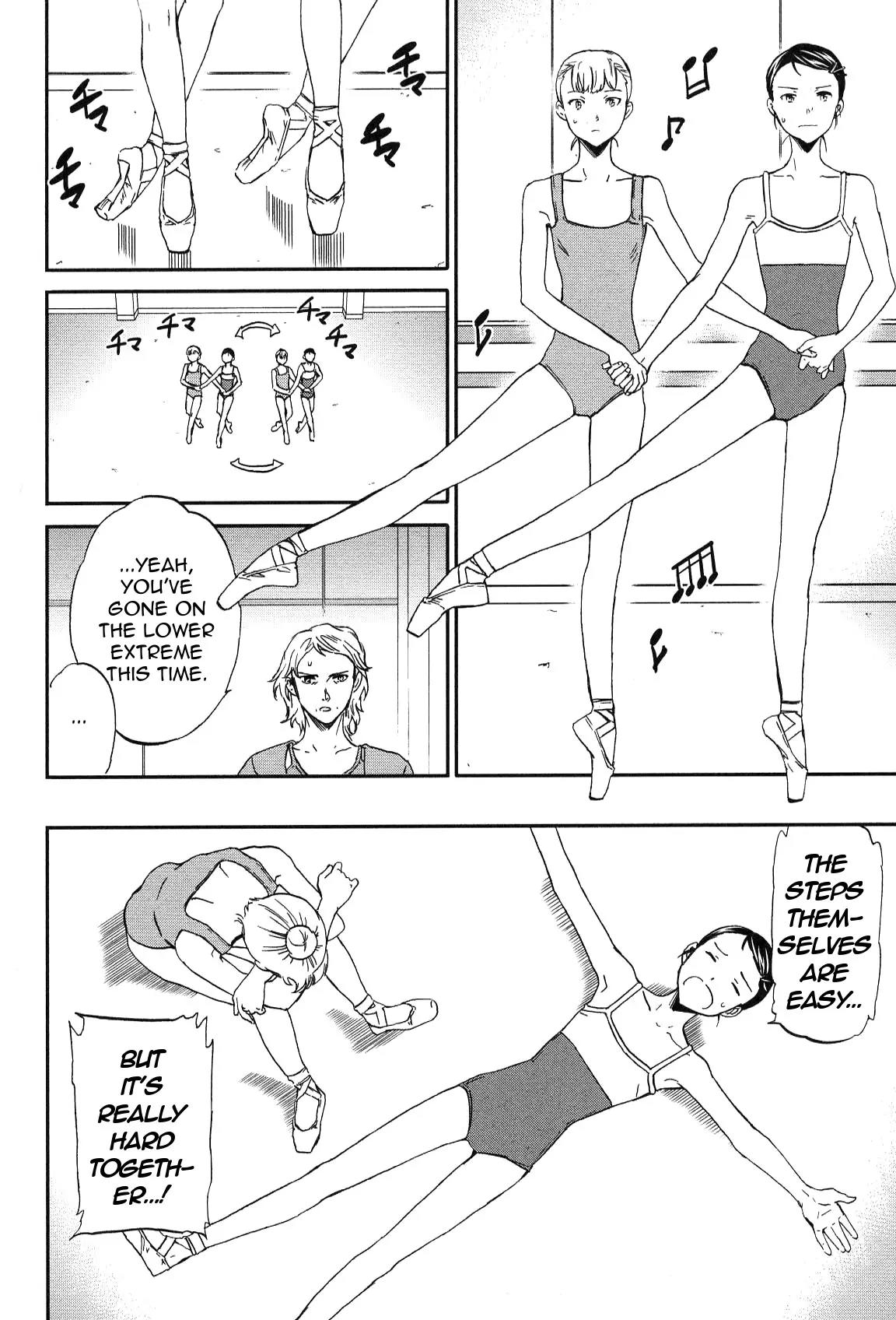 Kenrantaru Grande Scene Chapter 26 page 18 - Chapter 26: Support