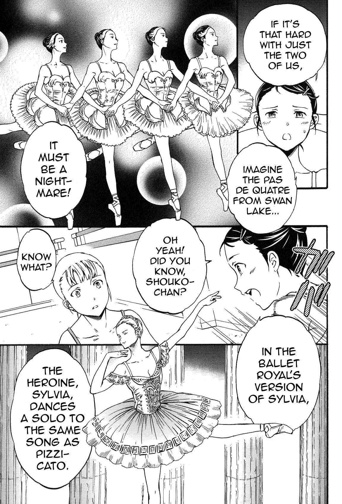 Kenrantaru Grande Scene Chapter 26 page 19 - Chapter 26: Support