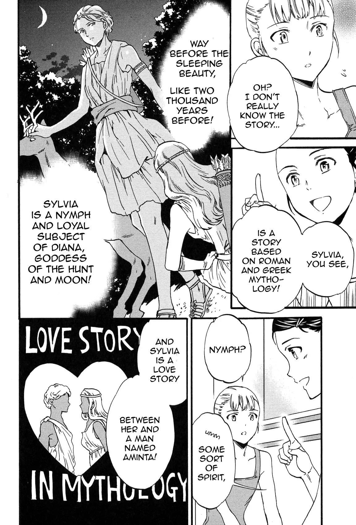 Kenrantaru Grande Scene Chapter 26 page 20 - Chapter 26: Support