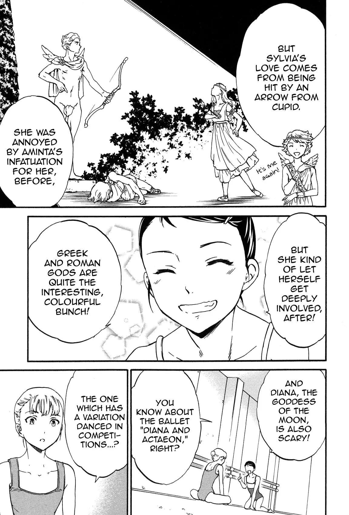 Kenrantaru Grande Scene Chapter 26 page 21 - Chapter 26: Support