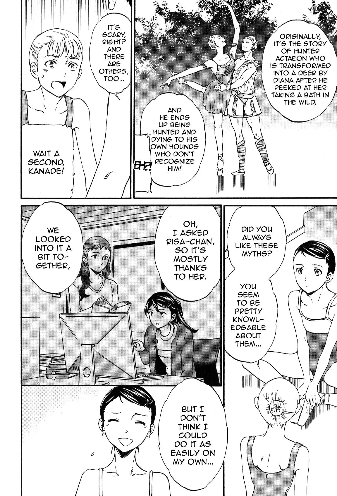 Kenrantaru Grande Scene Chapter 26 page 22 - Chapter 26: Support