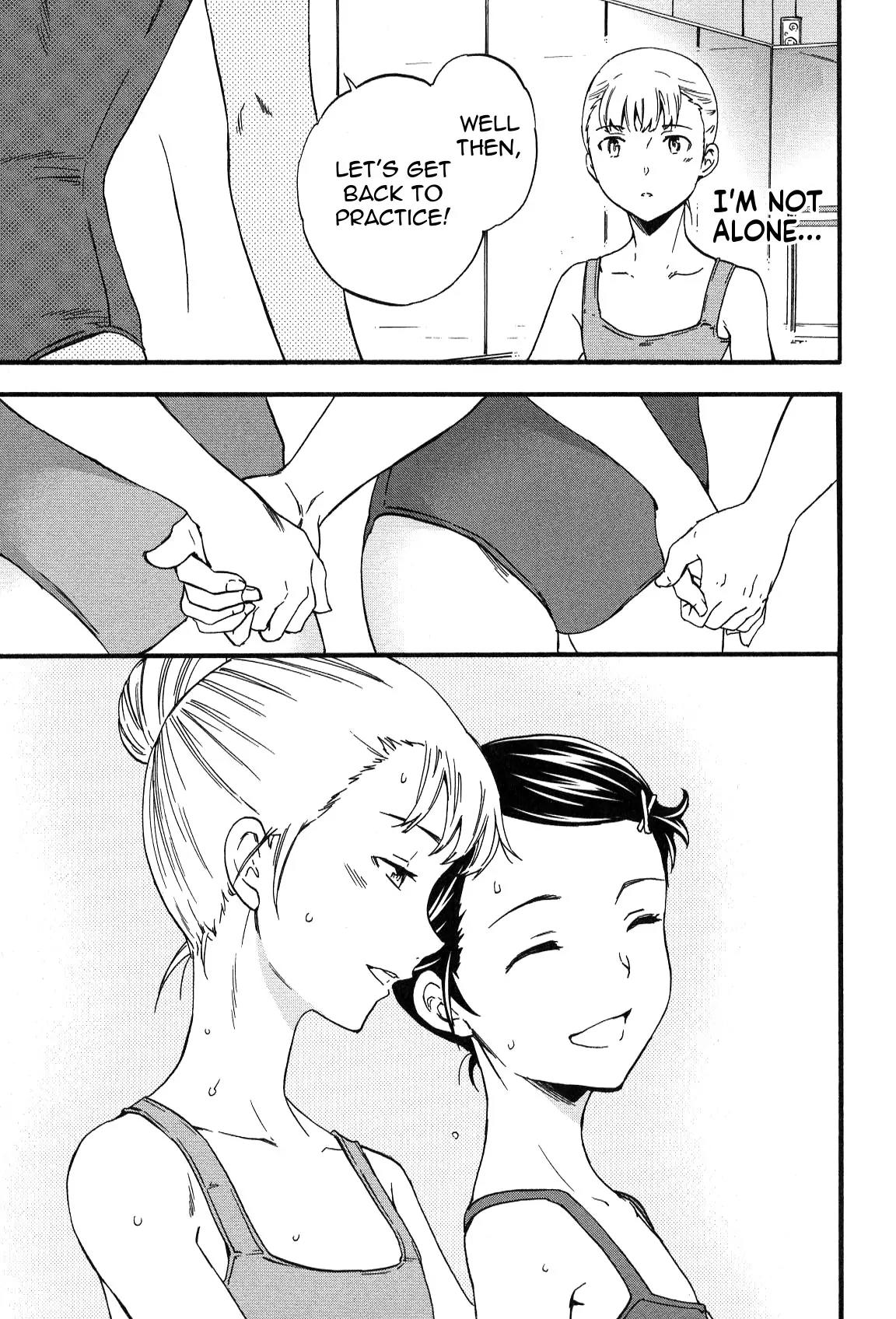 Kenrantaru Grande Scene Chapter 26 page 23 - Chapter 26: Support