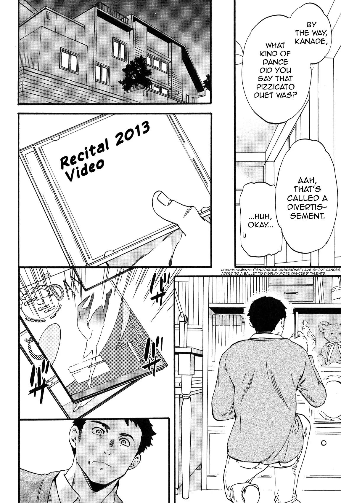 Kenrantaru Grande Scene Chapter 26 page 24 - Chapter 26: Support