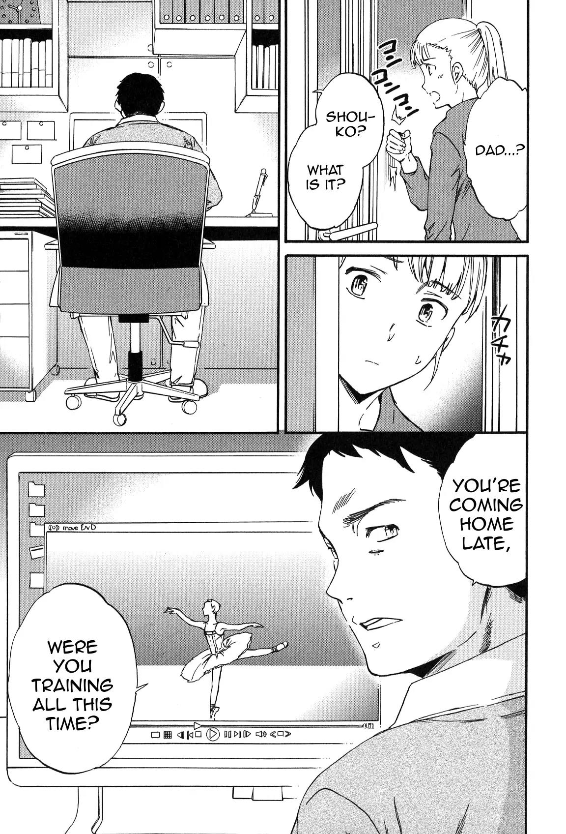 Kenrantaru Grande Scene Chapter 26 page 26 - Chapter 26: Support
