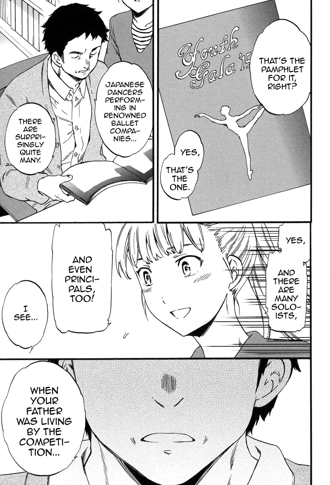 Kenrantaru Grande Scene Chapter 26 page 28 - Chapter 26: Support