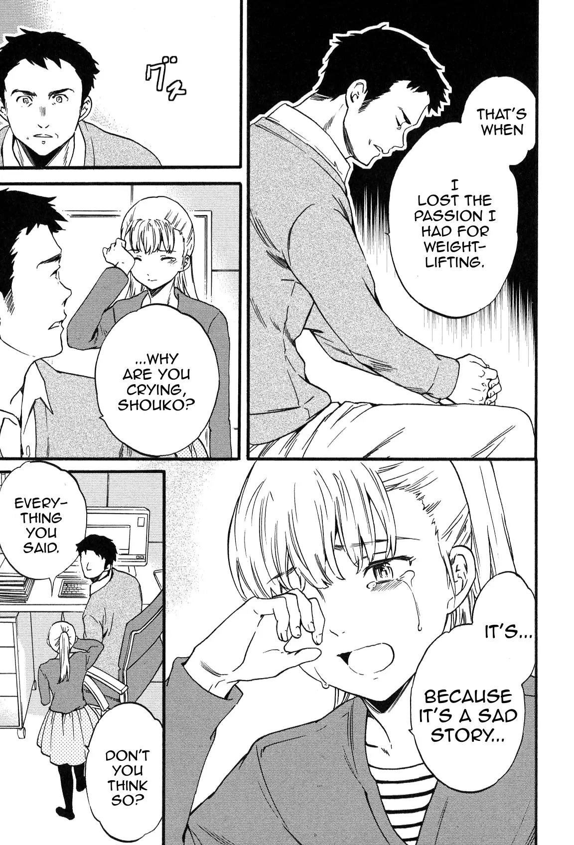 Kenrantaru Grande Scene Chapter 26 page 30 - Chapter 26: Support
