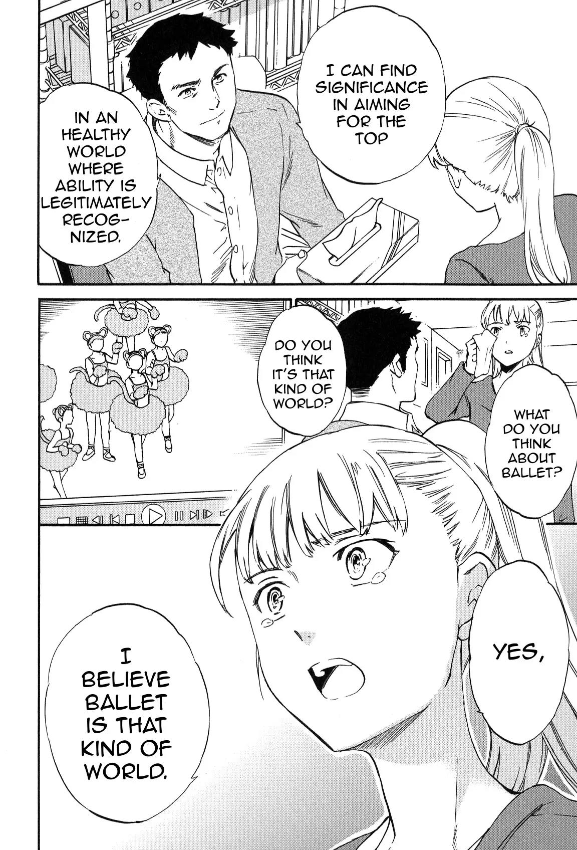 Kenrantaru Grande Scene Chapter 26 page 31 - Chapter 26: Support