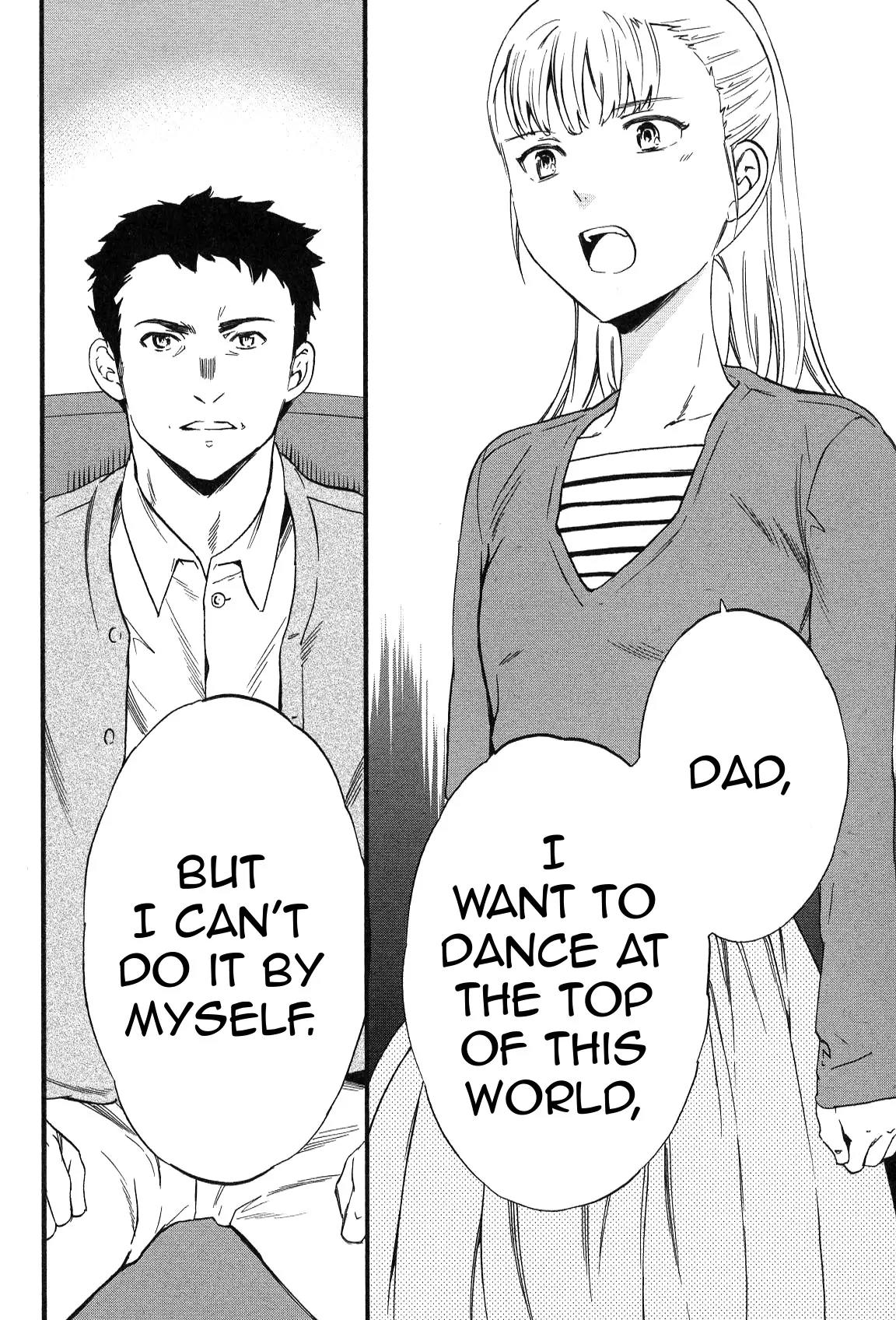 Kenrantaru Grande Scene Chapter 26 page 33 - Chapter 26: Support