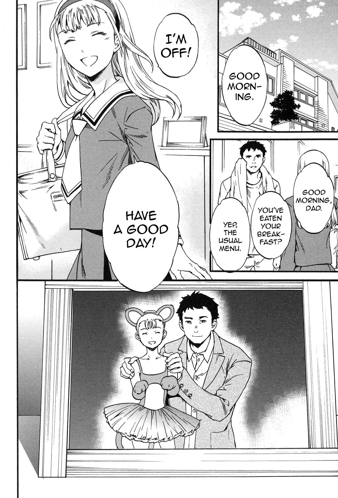 Kenrantaru Grande Scene Chapter 26 page 35 - Chapter 26: Support