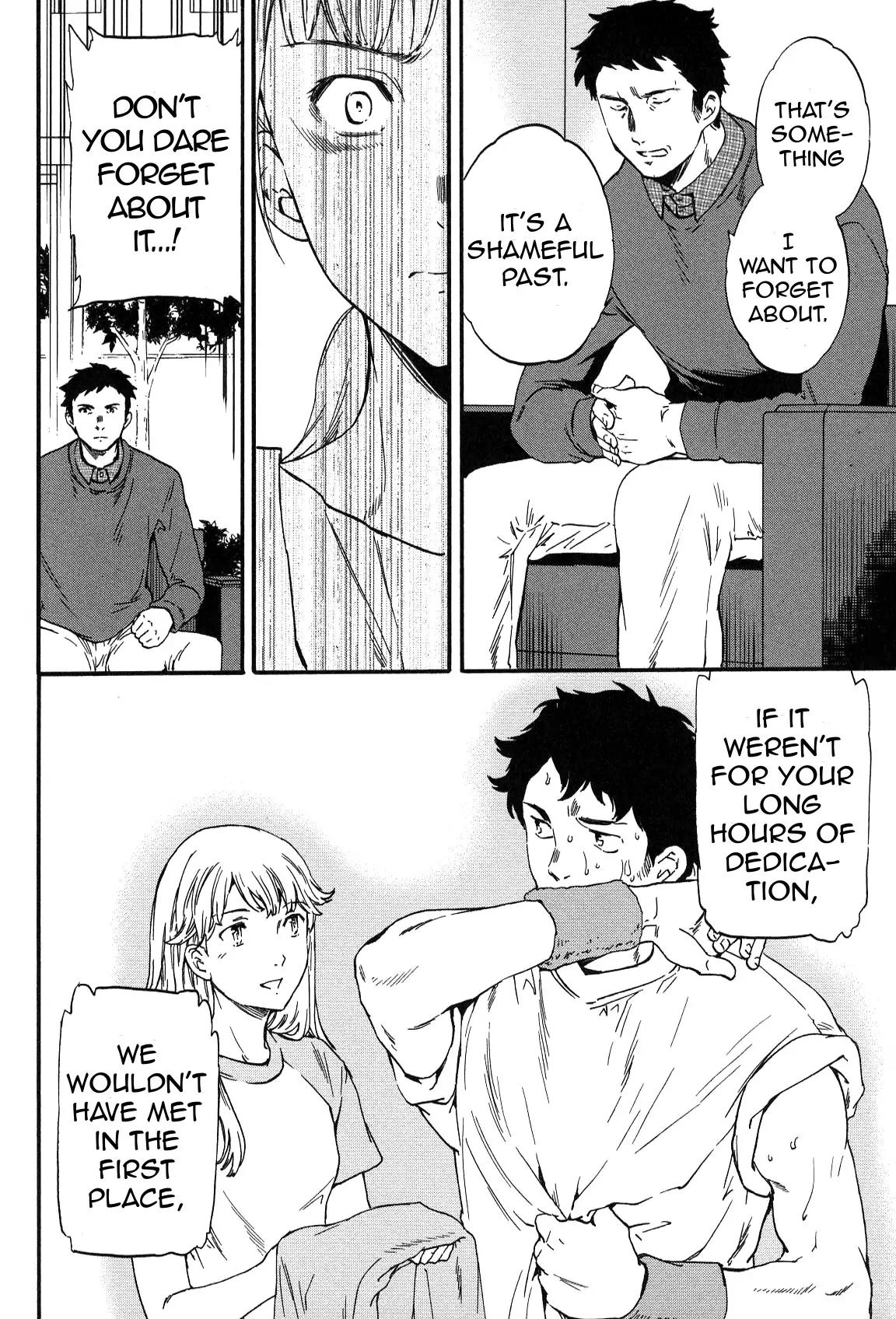 Kenrantaru Grande Scene Chapter 26 page 4 - Chapter 26: Support
