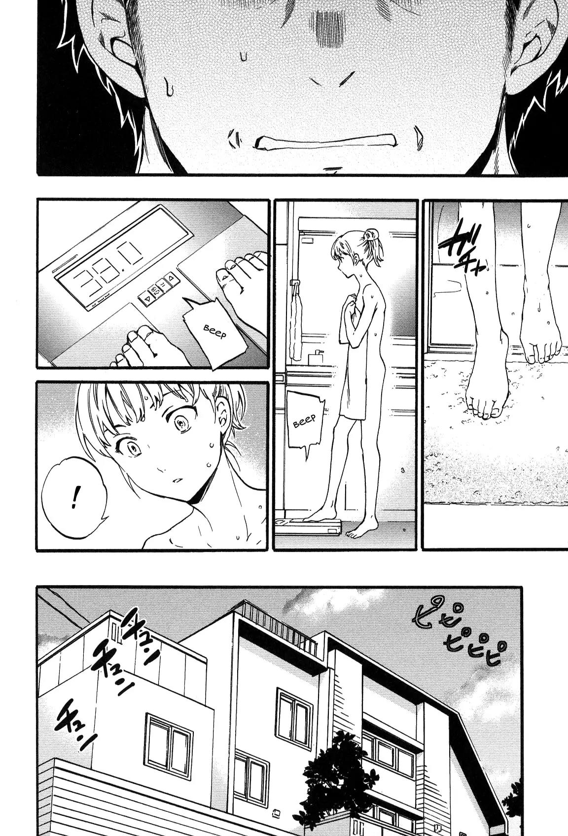 Kenrantaru Grande Scene Chapter 26 page 6 - Chapter 26: Support