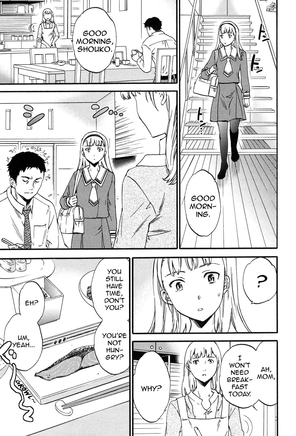 Kenrantaru Grande Scene Chapter 26 page 7 - Chapter 26: Support