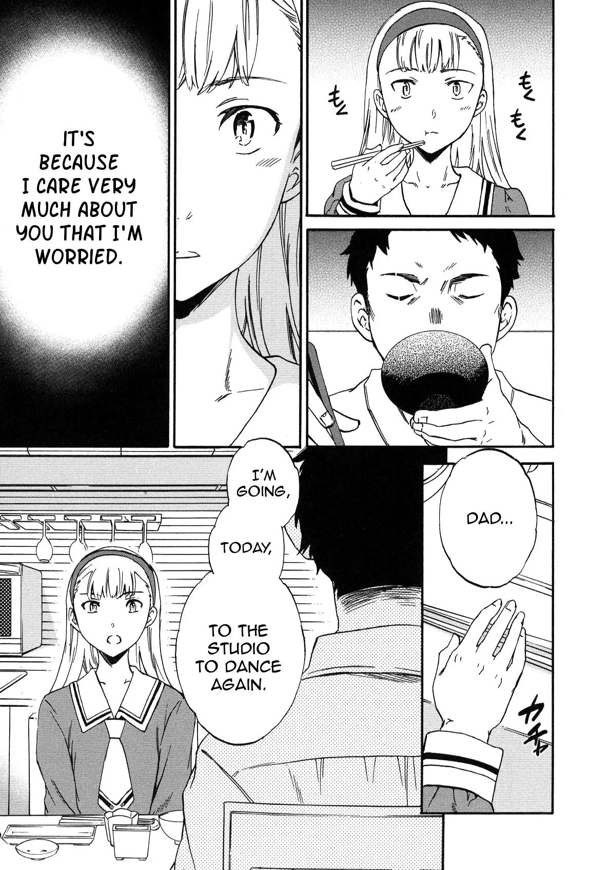 Kenrantaru Grande Scene Chapter 26 page 9 - Chapter 26: Support