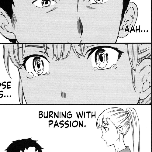 Kenrantaru Grande Scene Chapter 26: Support cover