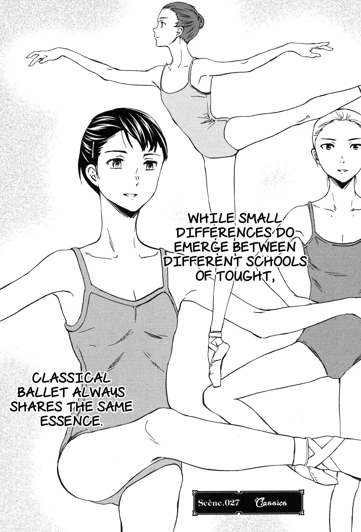 Kenrantaru Grande Scene Chapter 27 page 1 - Chapter 27: Classics