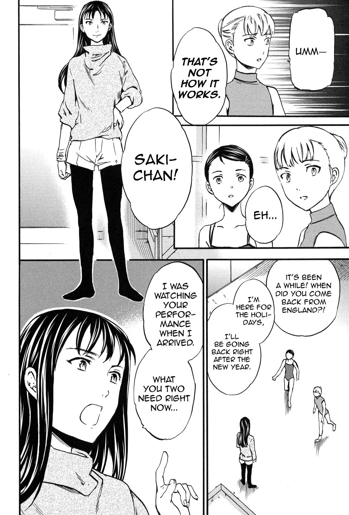 Kenrantaru Grande Scene Chapter 27 page 10 - Chapter 27: Classics