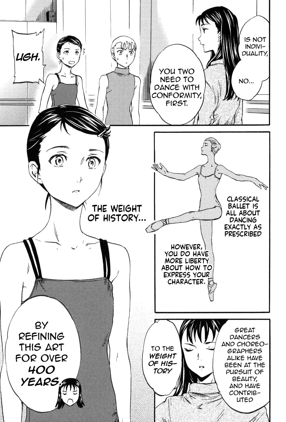 Kenrantaru Grande Scene Chapter 27 page 11 - Chapter 27: Classics