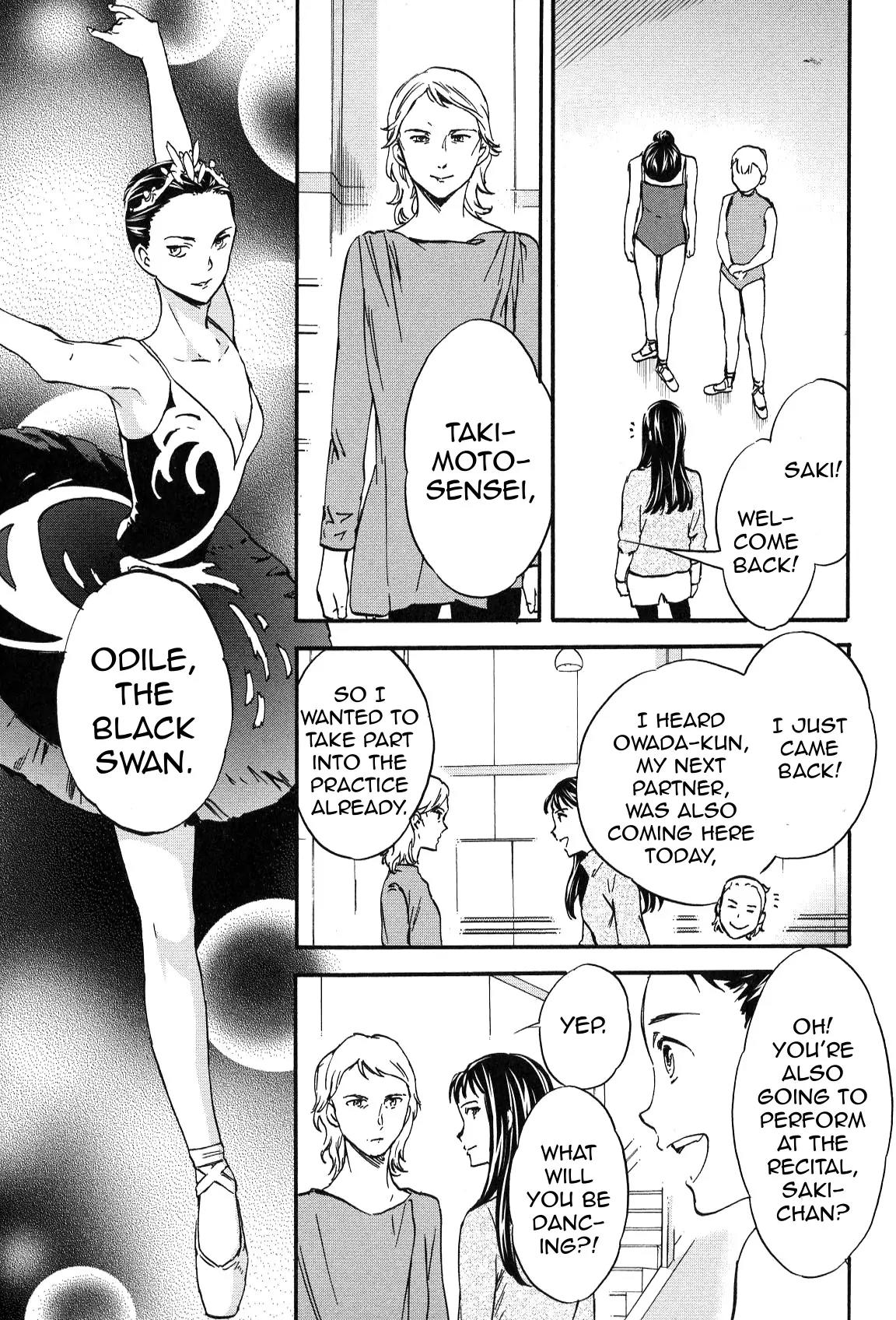 Kenrantaru Grande Scene Chapter 27 page 13 - Chapter 27: Classics