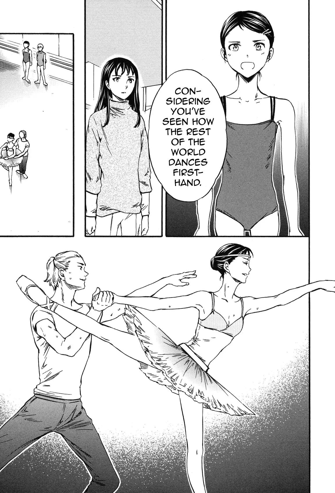 Kenrantaru Grande Scene Chapter 27 page 15 - Chapter 27: Classics