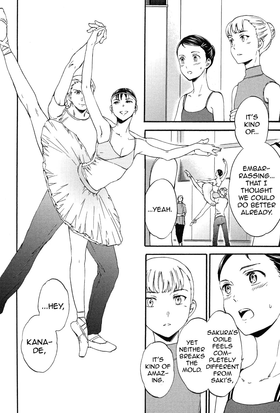 Kenrantaru Grande Scene Chapter 27 page 16 - Chapter 27: Classics