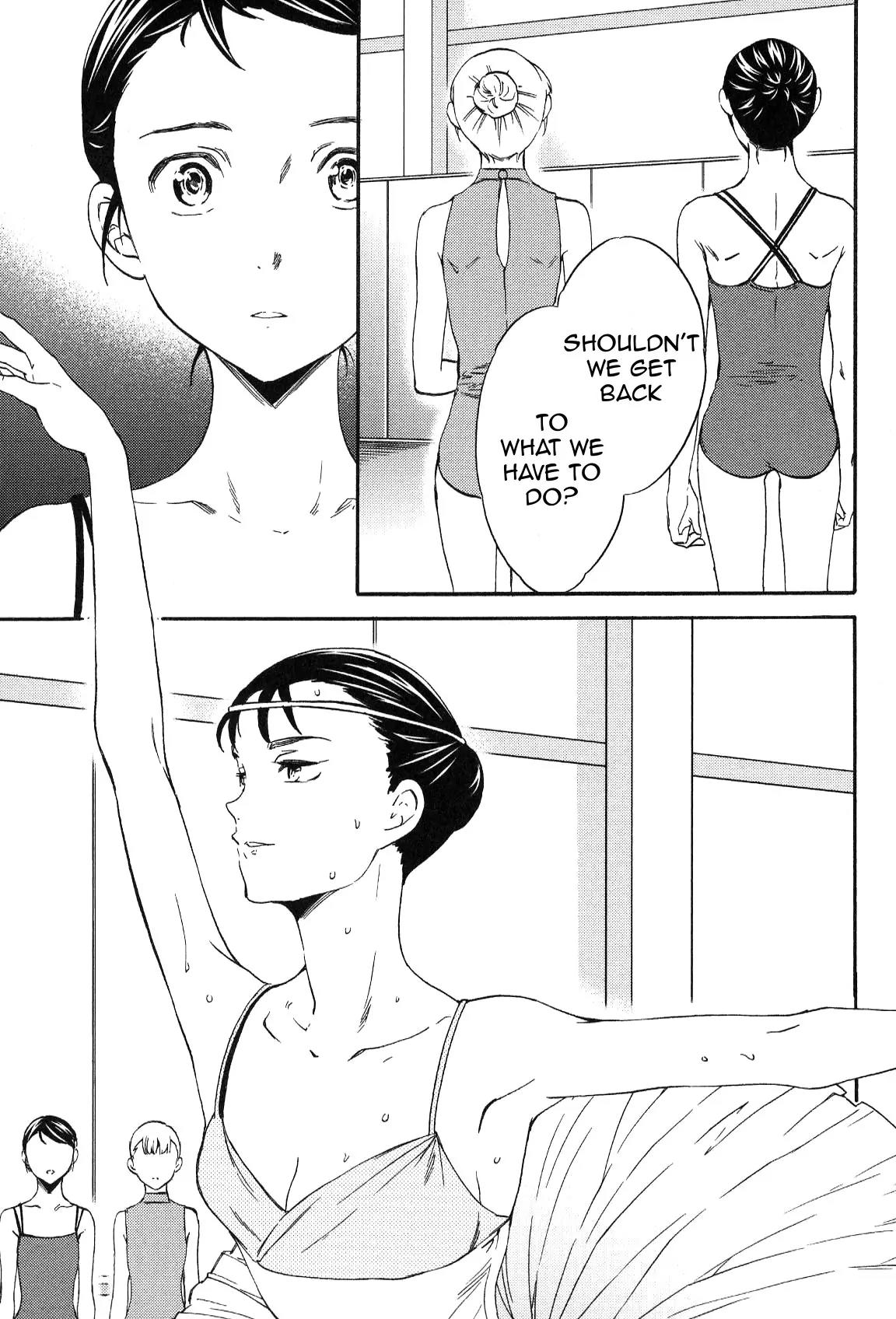 Kenrantaru Grande Scene Chapter 27 page 17 - Chapter 27: Classics