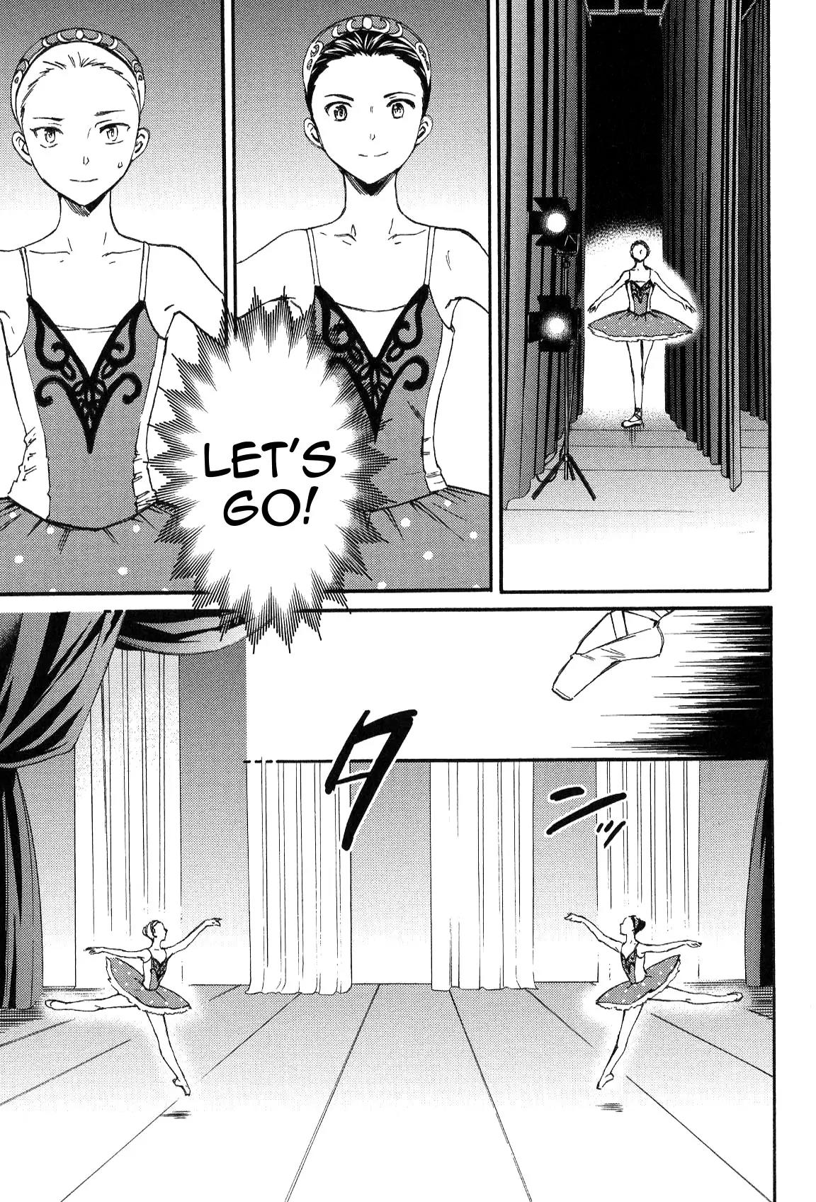 Kenrantaru Grande Scene Chapter 27 page 21 - Chapter 27: Classics