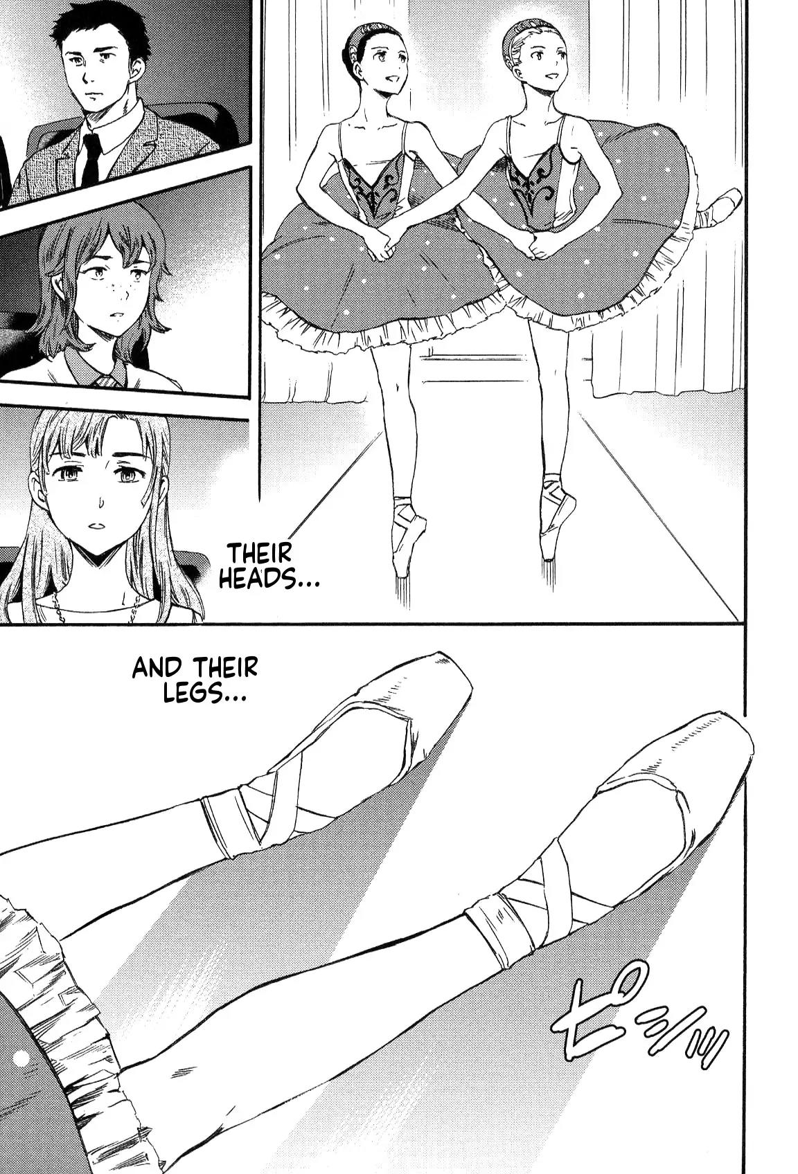 Kenrantaru Grande Scene Chapter 27 page 23 - Chapter 27: Classics