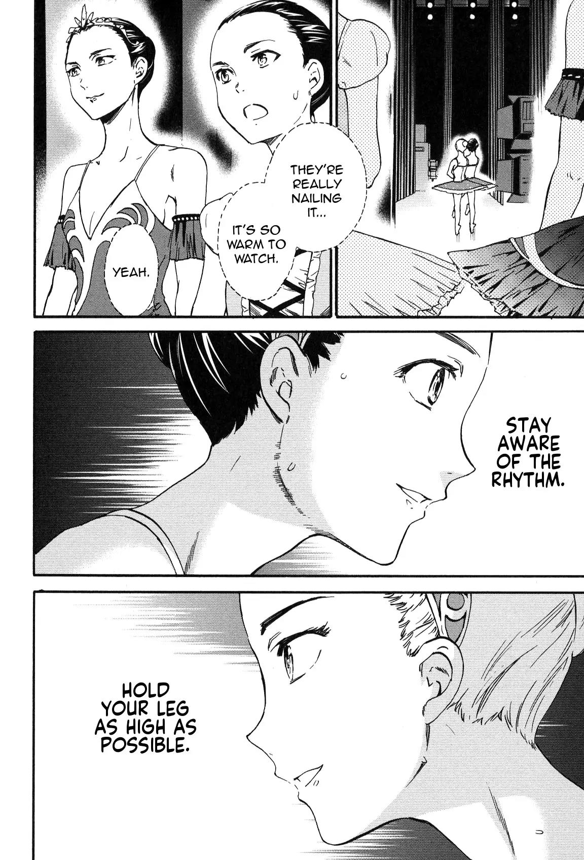 Kenrantaru Grande Scene Chapter 27 page 24 - Chapter 27: Classics