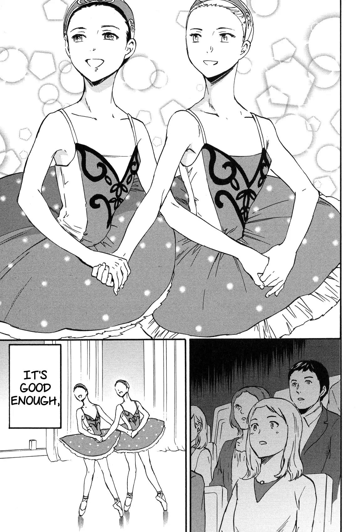 Kenrantaru Grande Scene Chapter 27 page 25 - Chapter 27: Classics
