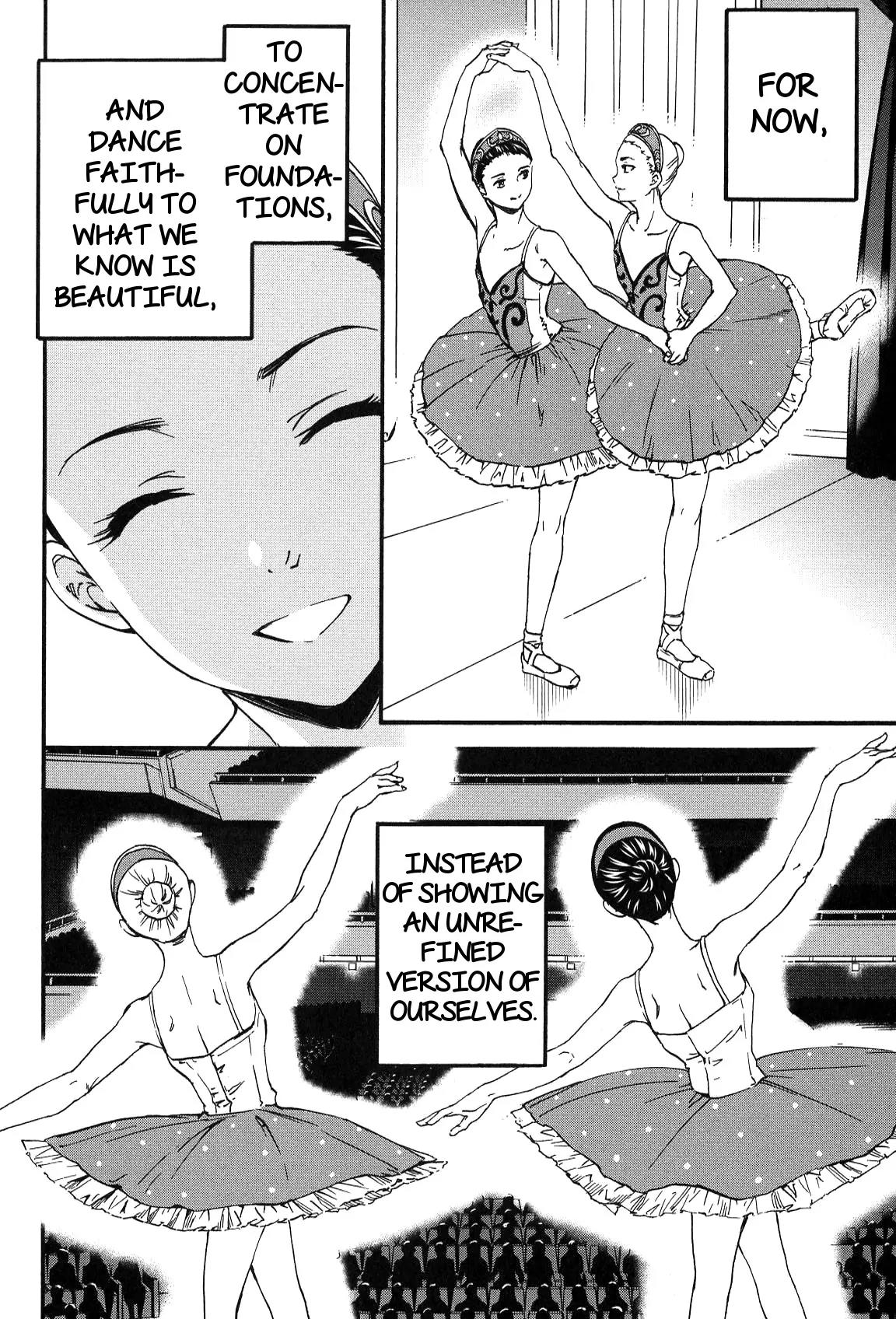 Kenrantaru Grande Scene Chapter 27 page 26 - Chapter 27: Classics