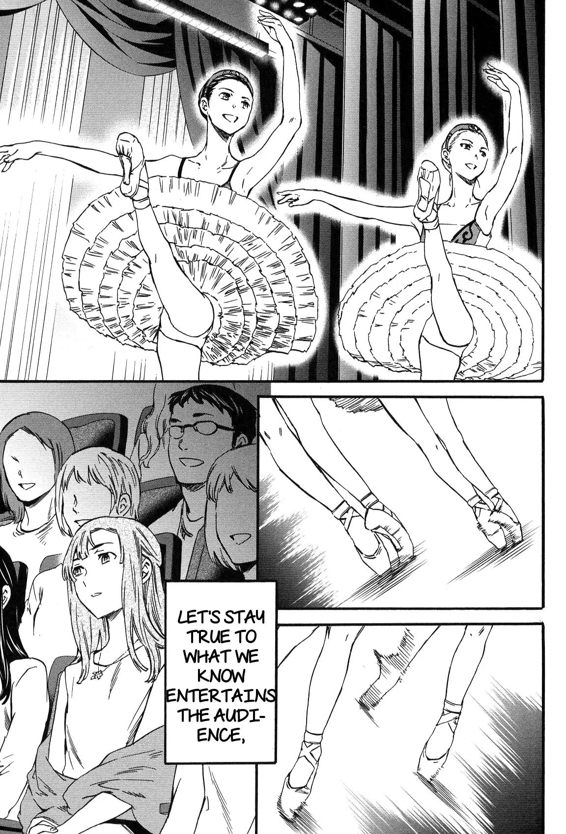 Kenrantaru Grande Scene Chapter 27 page 27 - Chapter 27: Classics