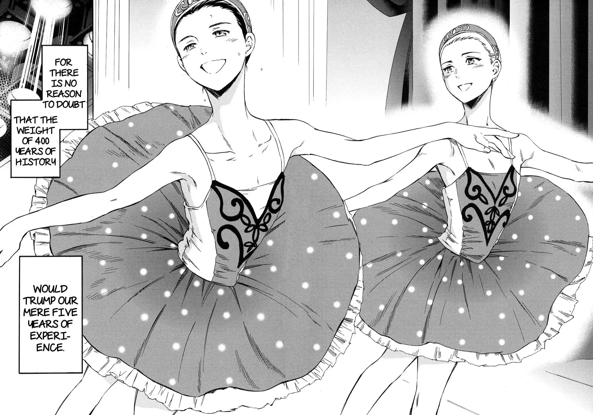 Kenrantaru Grande Scene Chapter 27 page 28 - Chapter 27: Classics
