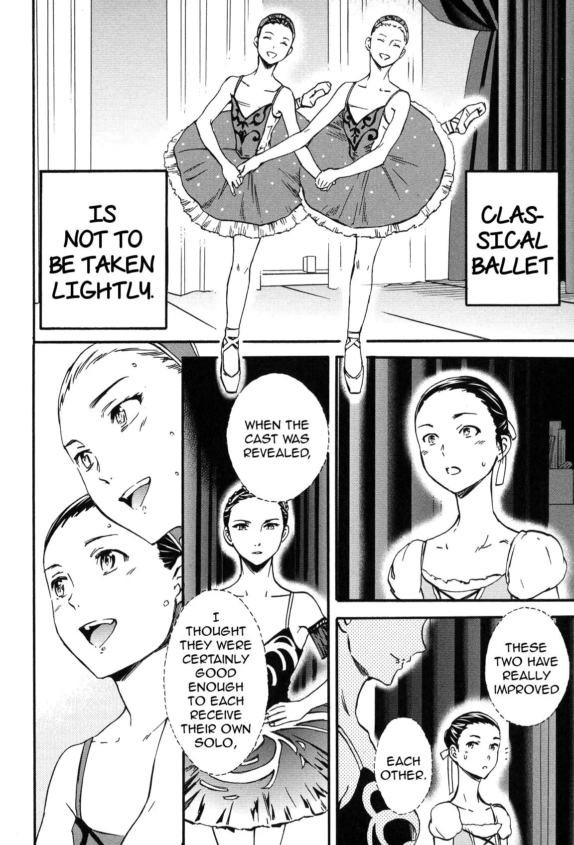 Kenrantaru Grande Scene Chapter 27 page 29 - Chapter 27: Classics