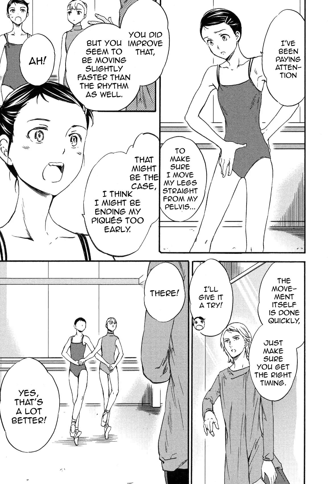 Kenrantaru Grande Scene Chapter 27 page 3 - Chapter 27: Classics