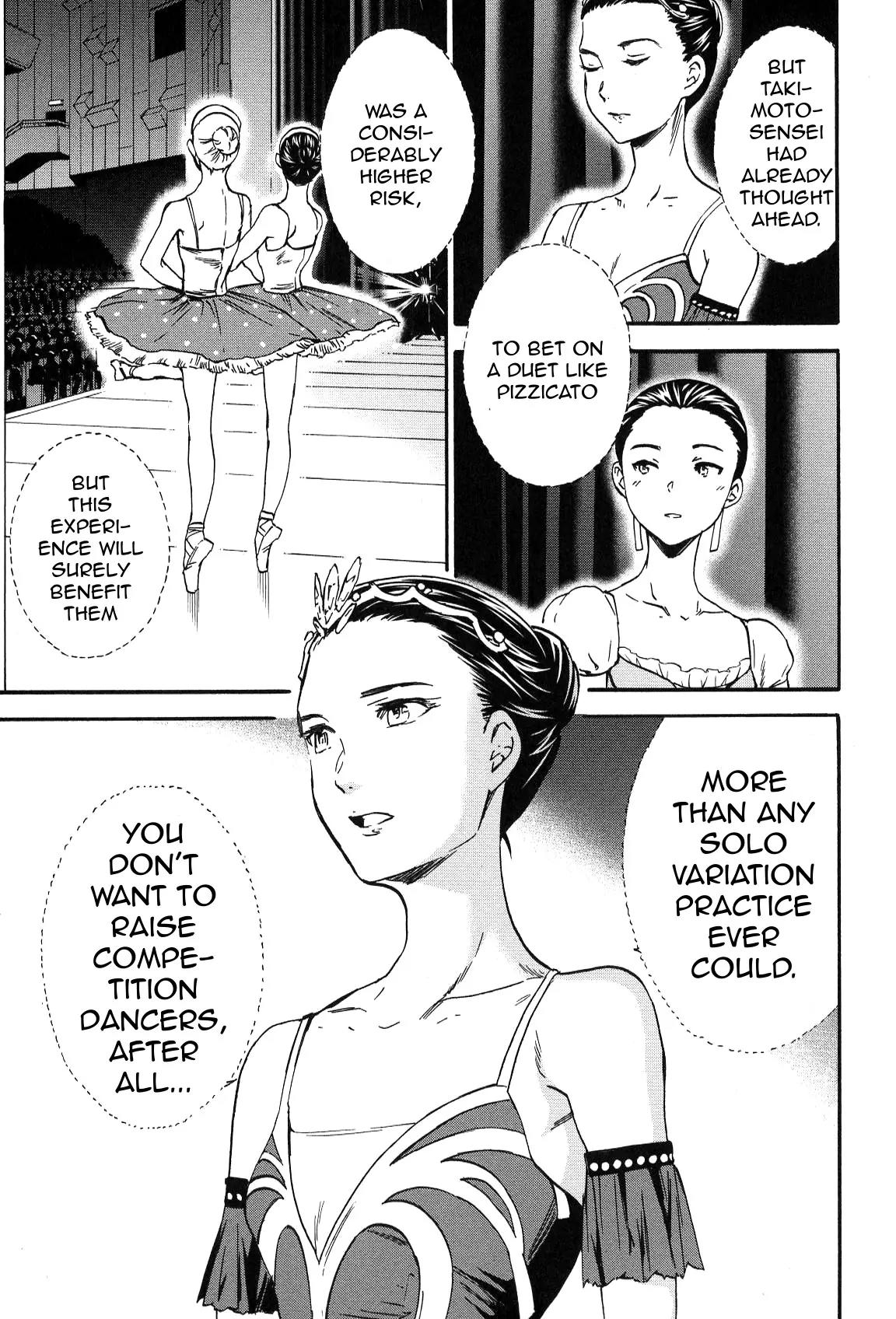 Kenrantaru Grande Scene Chapter 27 page 30 - Chapter 27: Classics