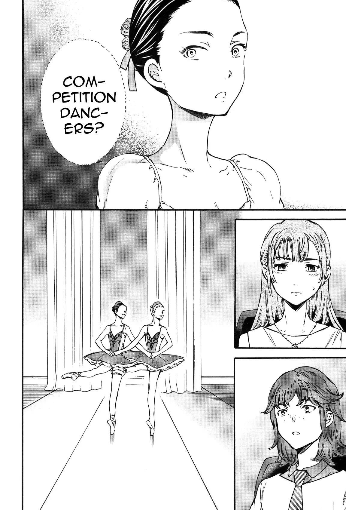 Kenrantaru Grande Scene Chapter 27 page 31 - Chapter 27: Classics