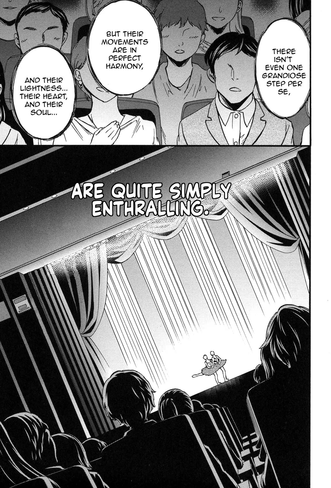 Kenrantaru Grande Scene Chapter 27 page 32 - Chapter 27: Classics