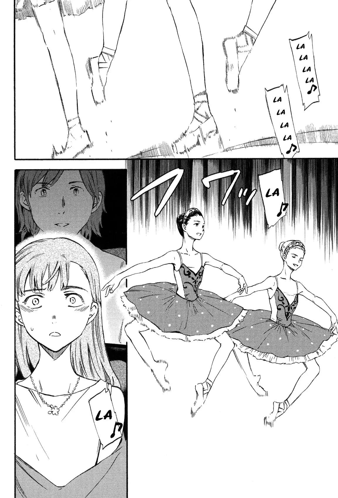 Kenrantaru Grande Scene Chapter 27 page 33 - Chapter 27: Classics