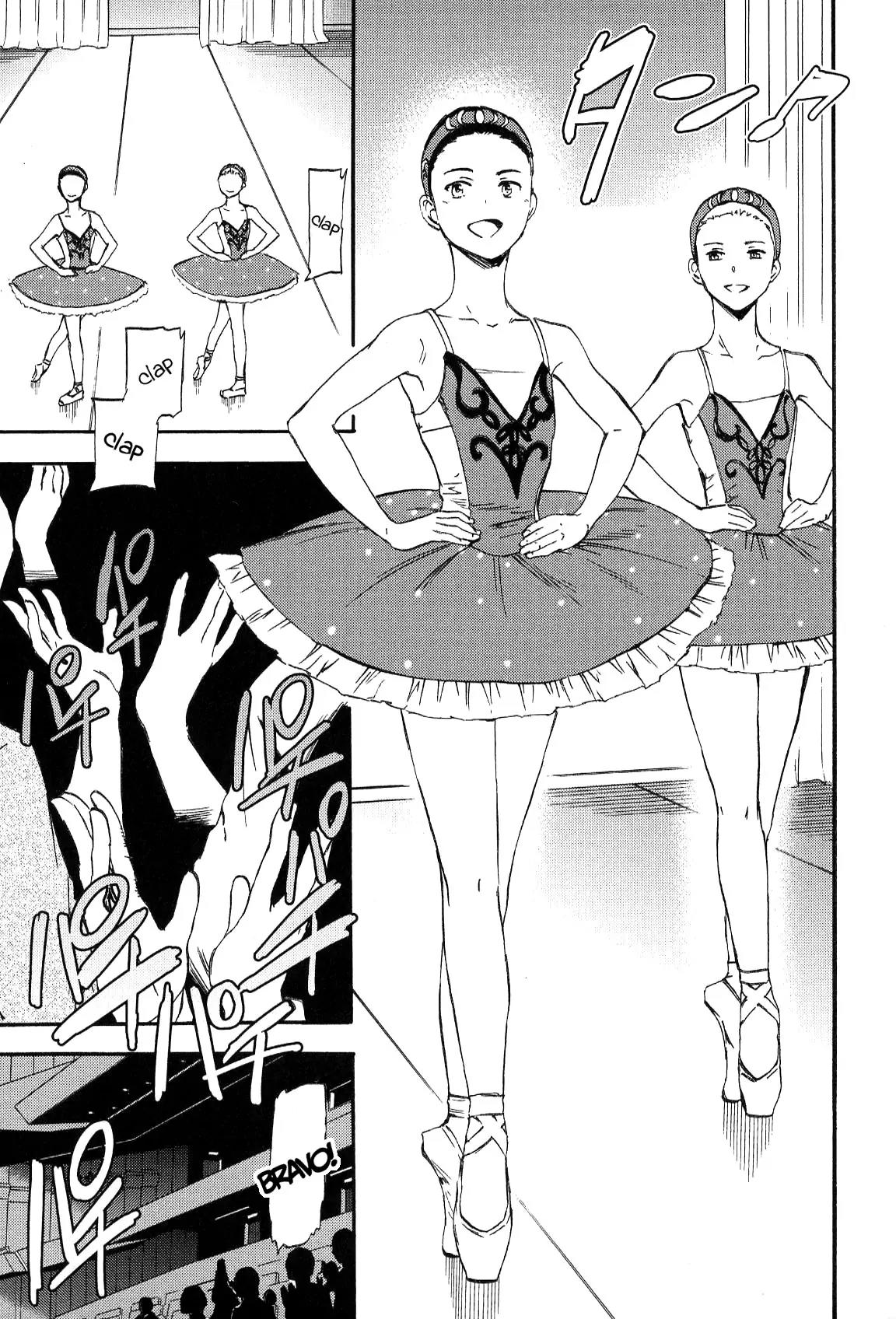 Kenrantaru Grande Scene Chapter 27 page 34 - Chapter 27: Classics