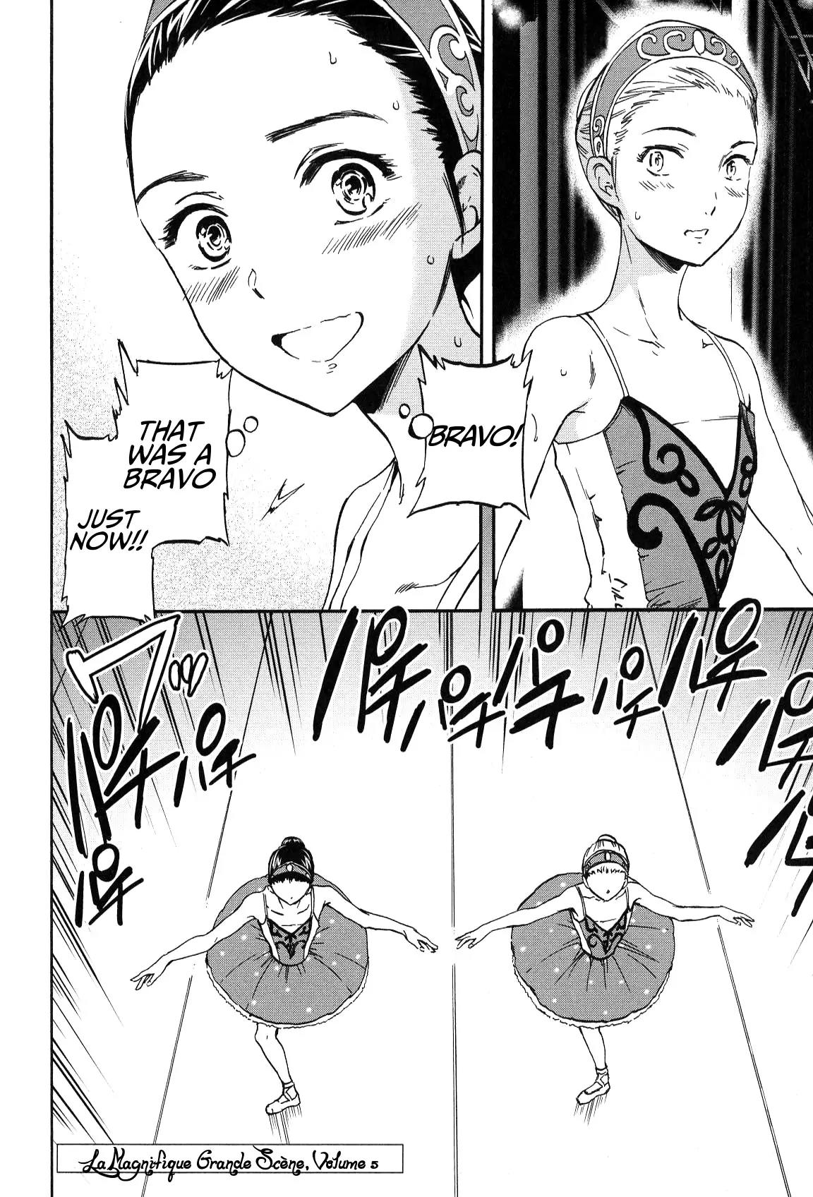 Kenrantaru Grande Scene Chapter 27 page 35 - Chapter 27: Classics