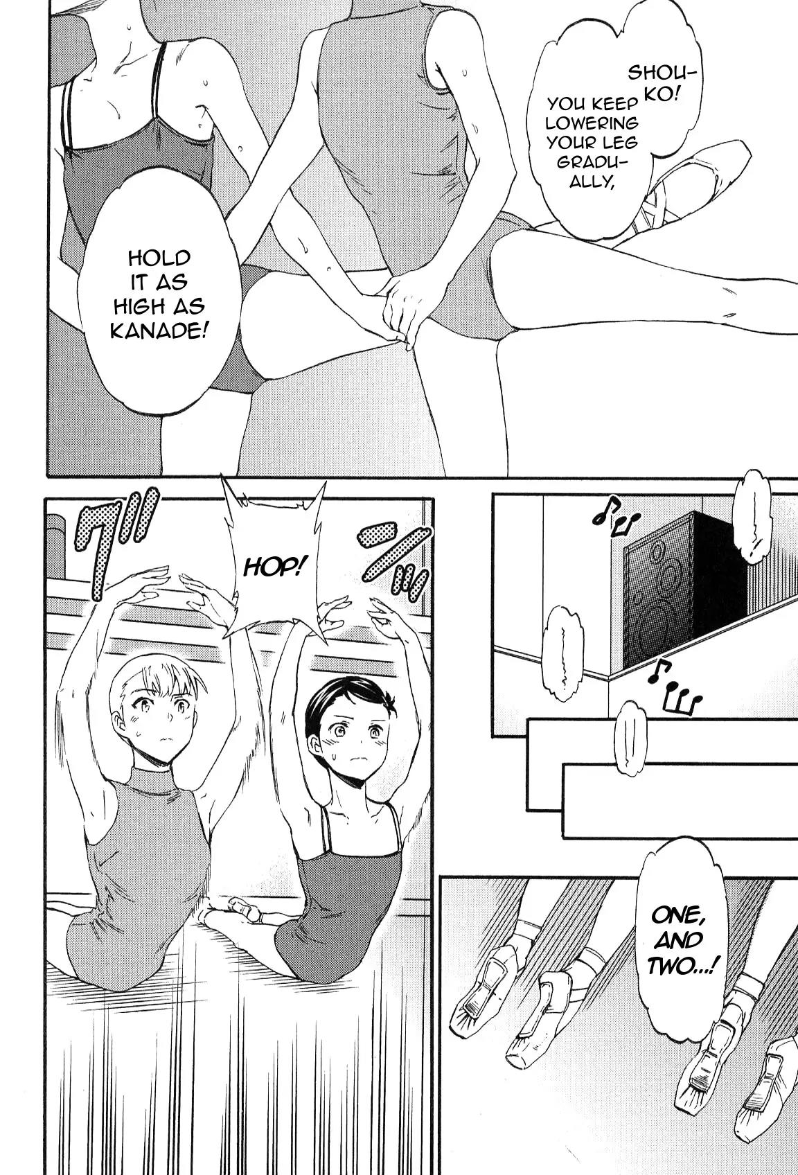 Kenrantaru Grande Scene Chapter 27 page 4 - Chapter 27: Classics