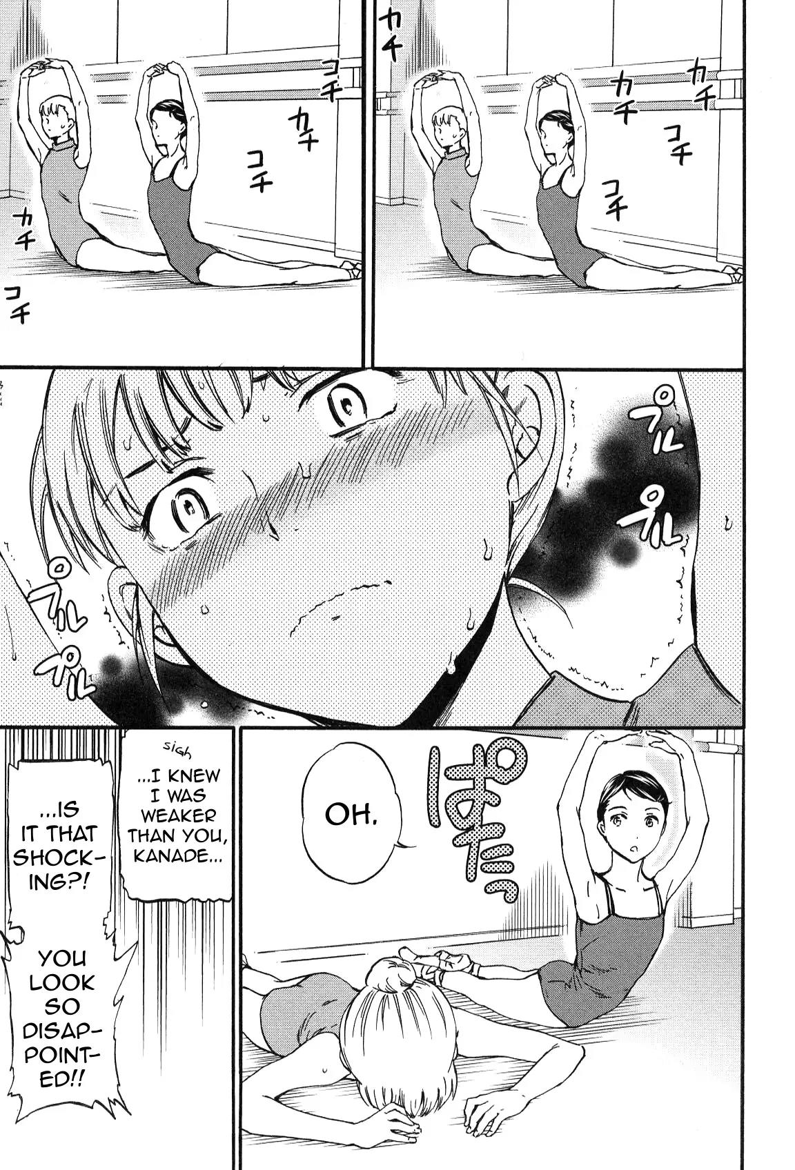 Kenrantaru Grande Scene Chapter 27 page 5 - Chapter 27: Classics