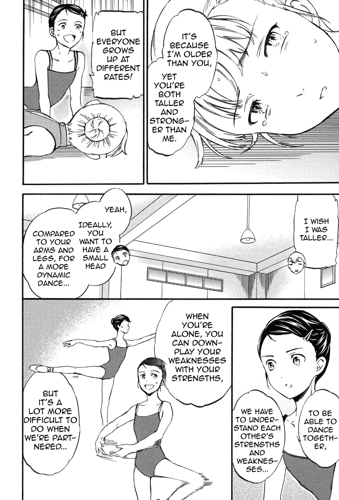 Kenrantaru Grande Scene Chapter 27 page 6 - Chapter 27: Classics