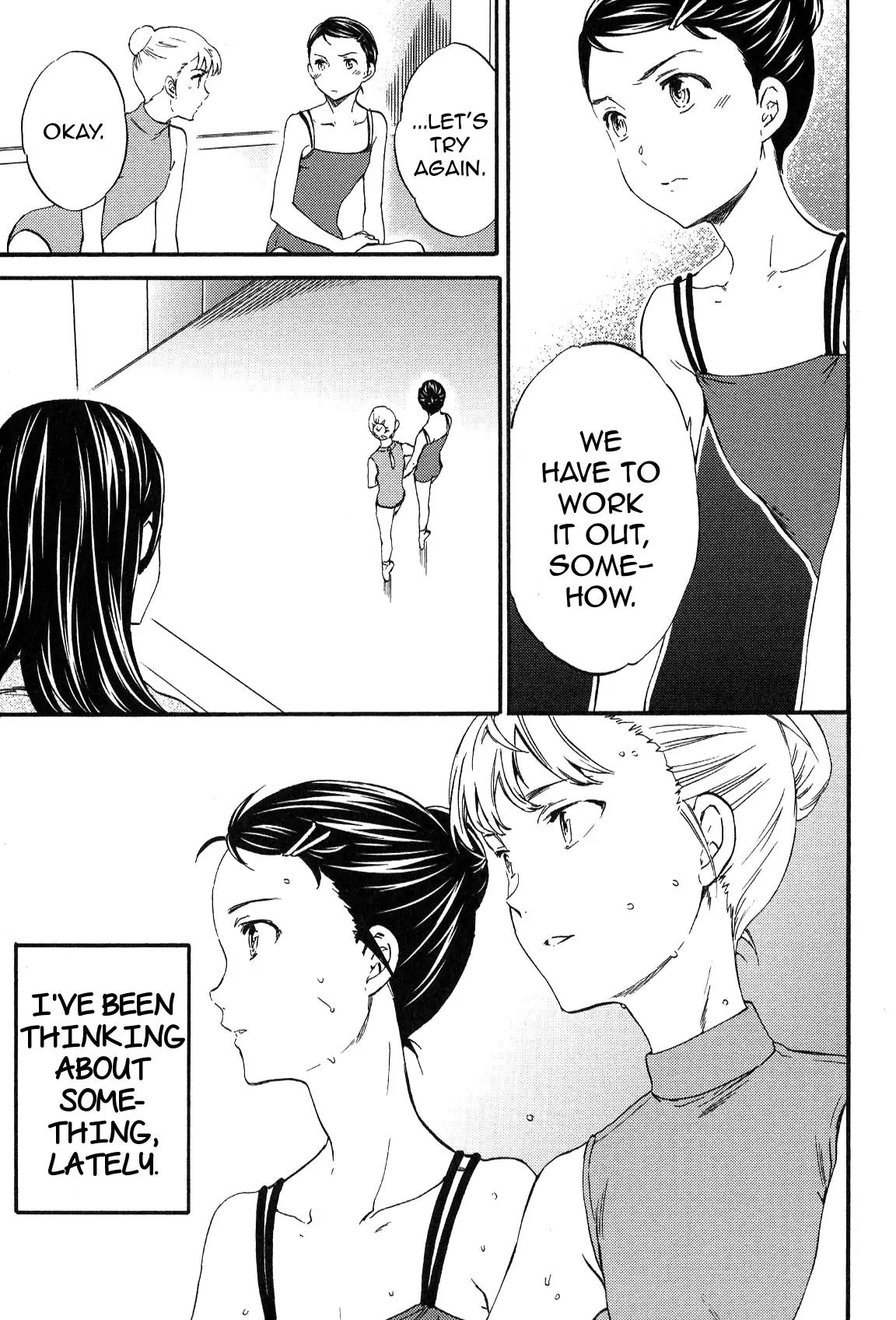 Kenrantaru Grande Scene Chapter 27 page 7 - Chapter 27: Classics