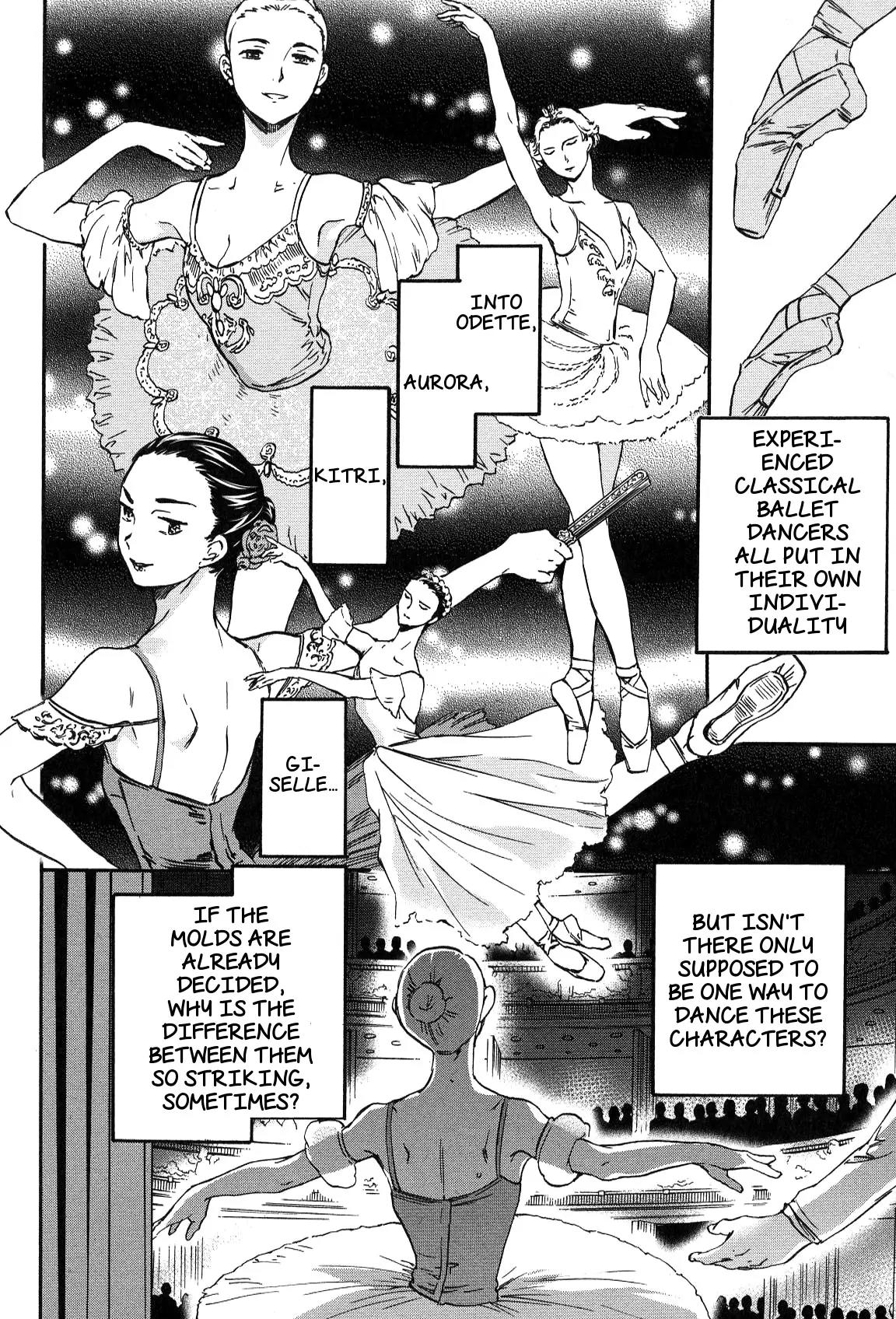 Kenrantaru Grande Scene Chapter 27 page 8 - Chapter 27: Classics
